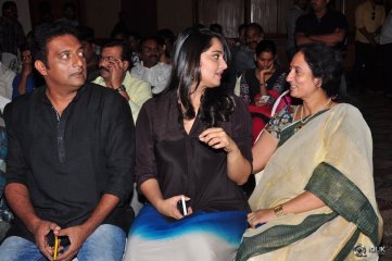 Rudramadevi Movie Success Meet